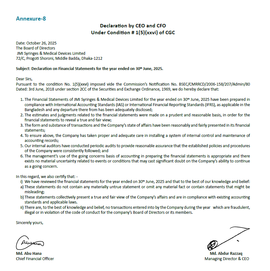 Corporate Governance Page 1